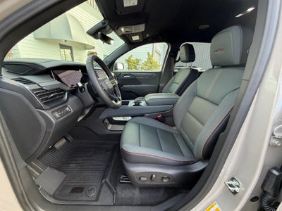 2027 GMC Acadia AWD AT4