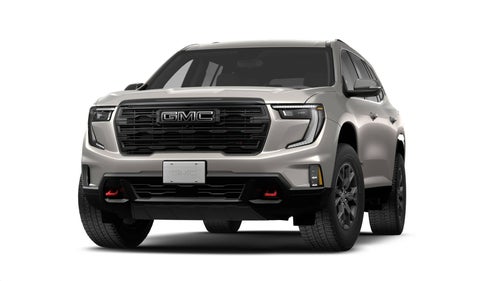 2027 GMC Acadia AWD AT4
