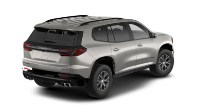 2027 GMC Acadia AWD AT4