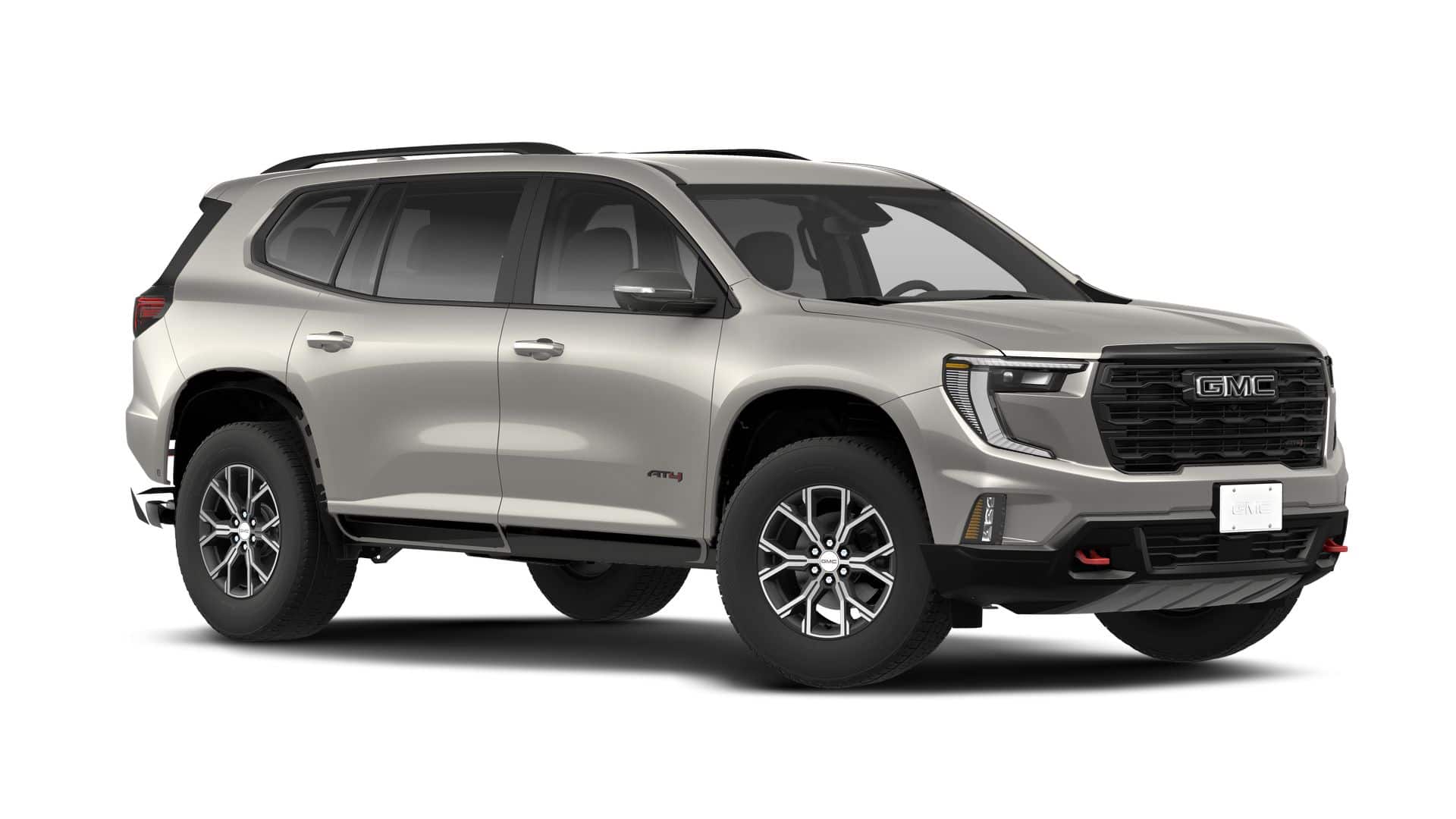 2027 GMC Acadia AWD AT4