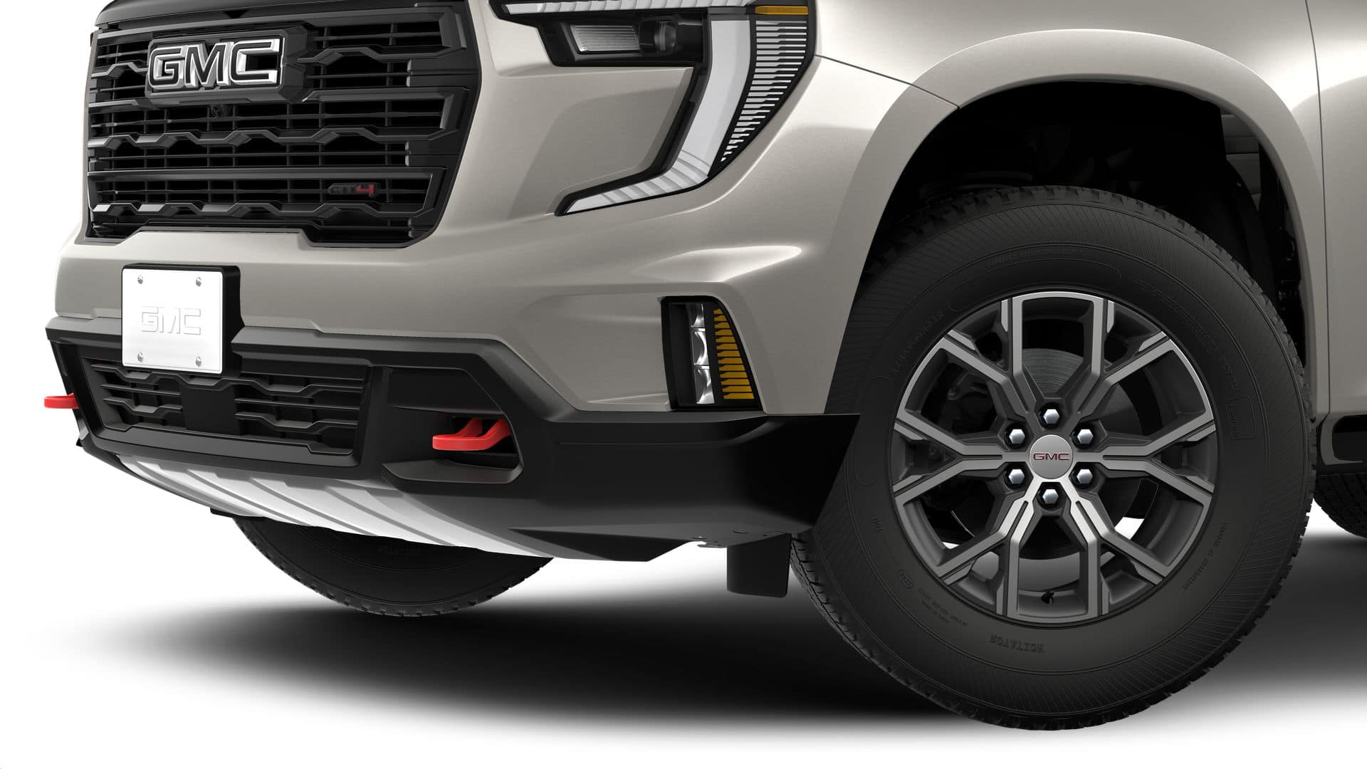 2027 GMC Acadia AWD AT4