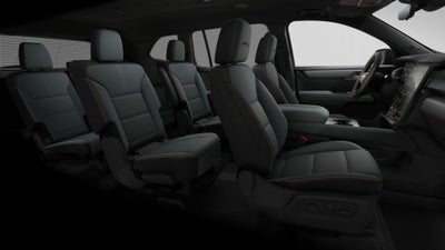 2027 GMC Acadia AWD AT4