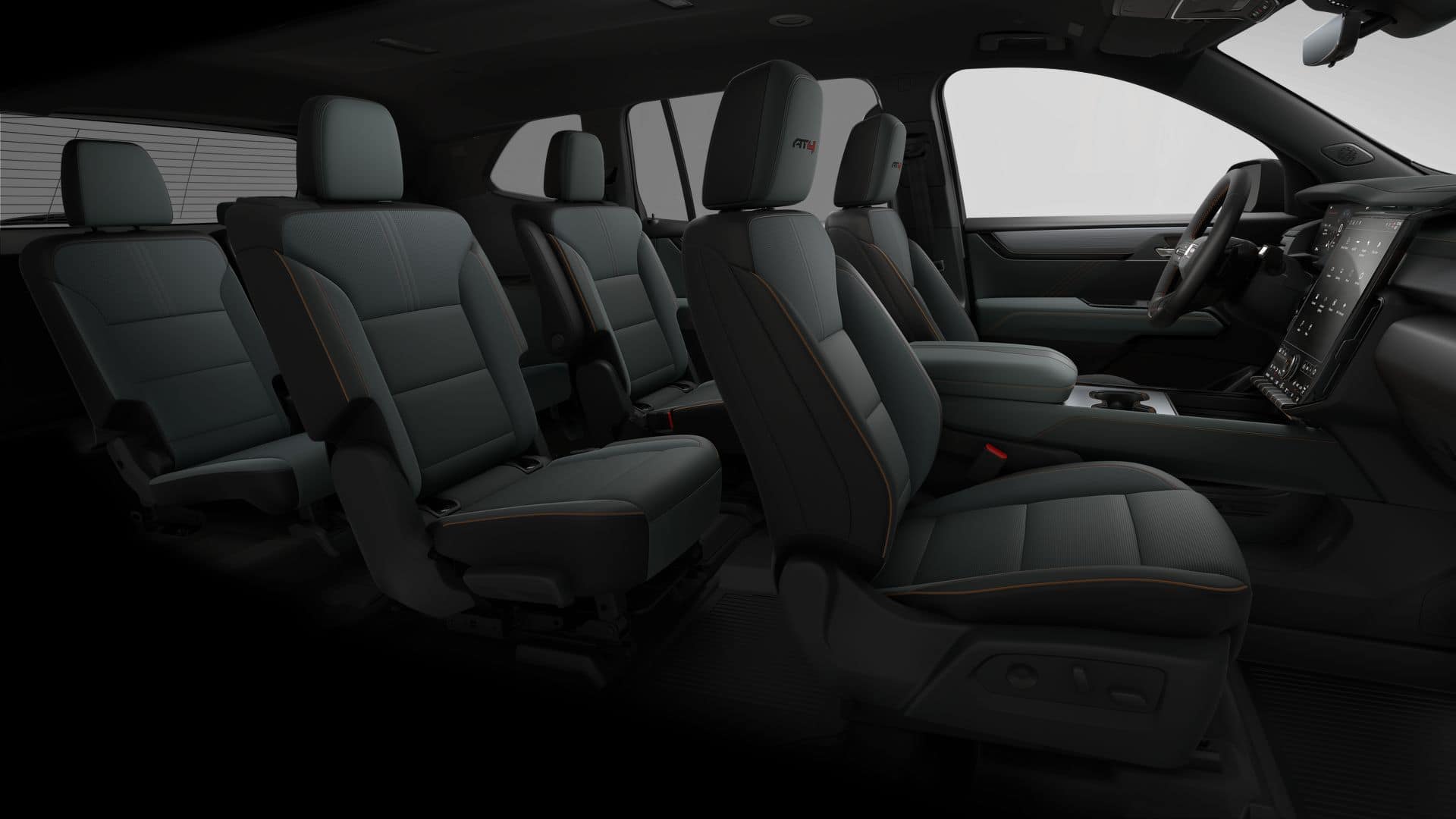 2027 GMC Acadia AWD AT4