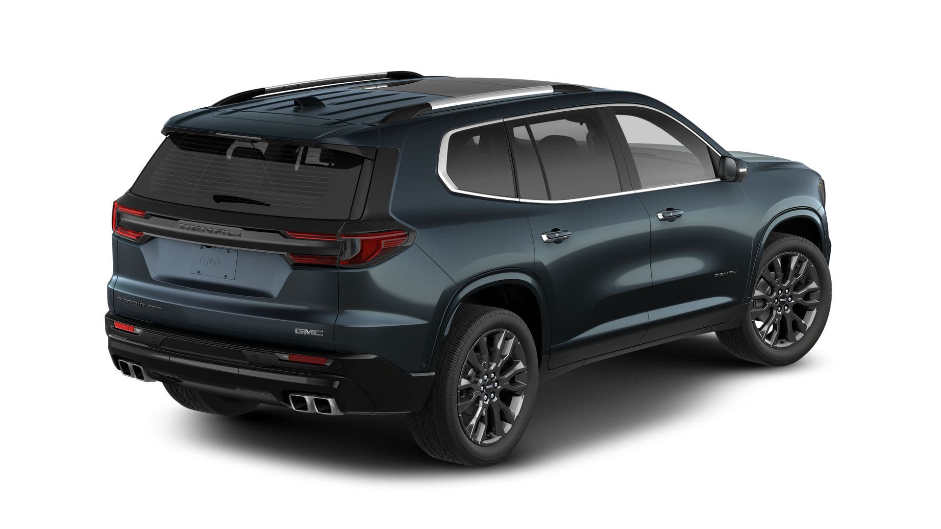 2027 GMC Acadia AWD Denali Ultimate
