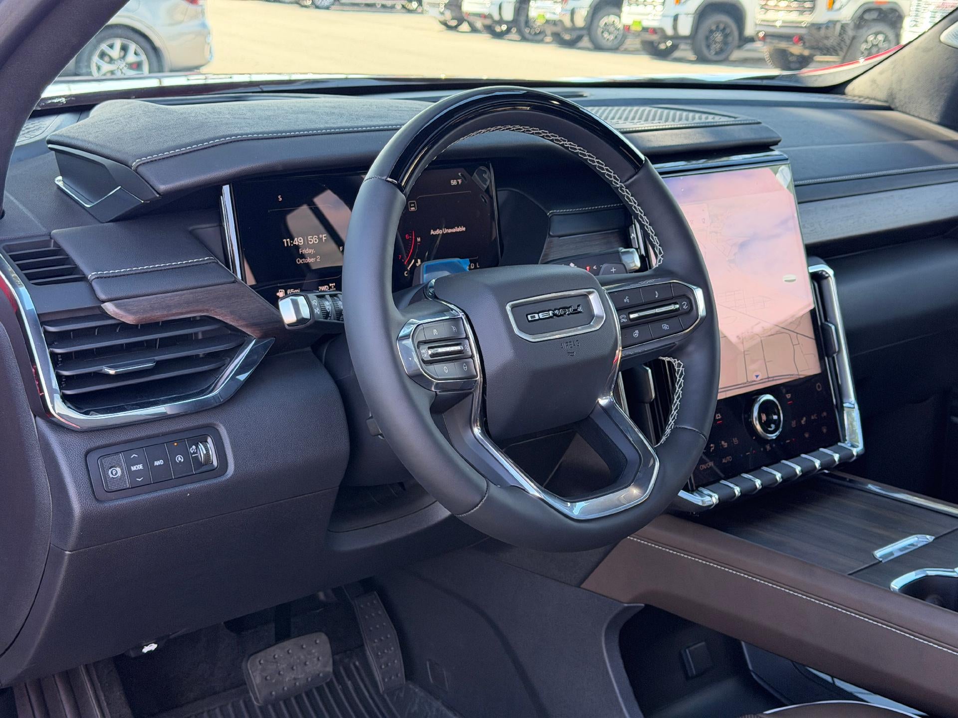 2027 GMC Acadia AWD Denali Ultimate