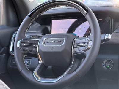 2027 GMC Acadia AWD Denali Ultimate