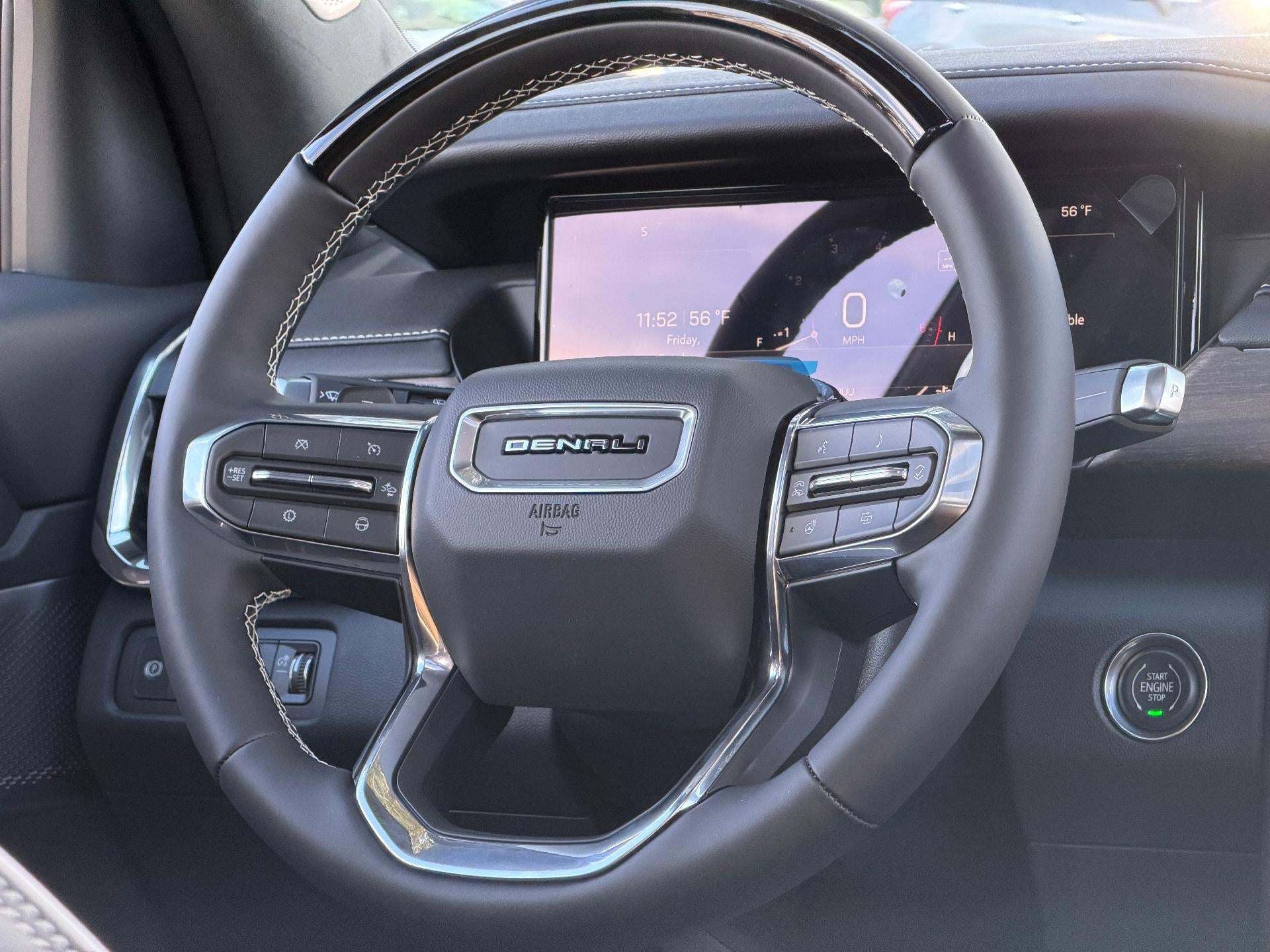 2027 GMC Acadia AWD Denali Ultimate