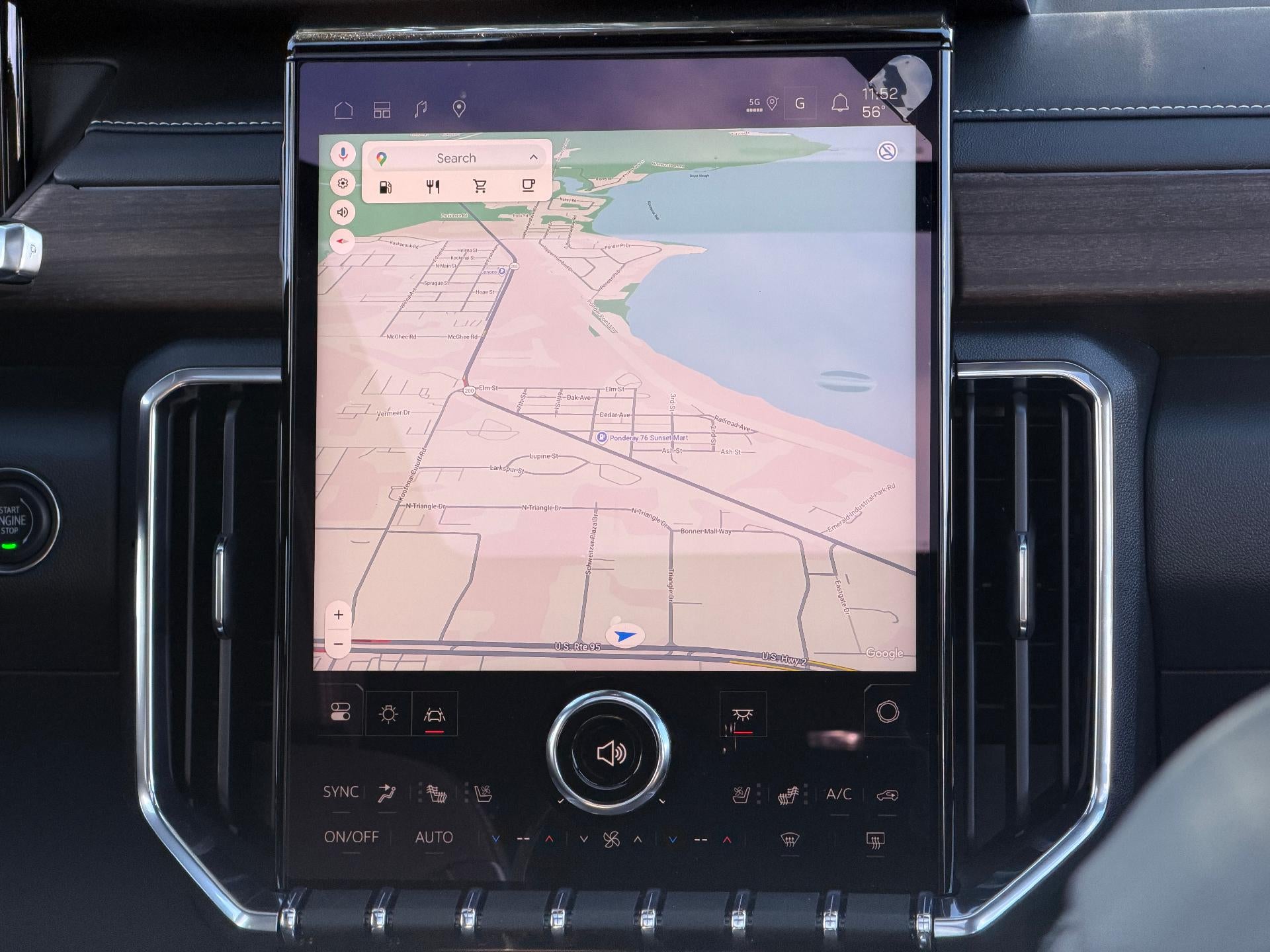 2027 GMC Acadia AWD Denali Ultimate