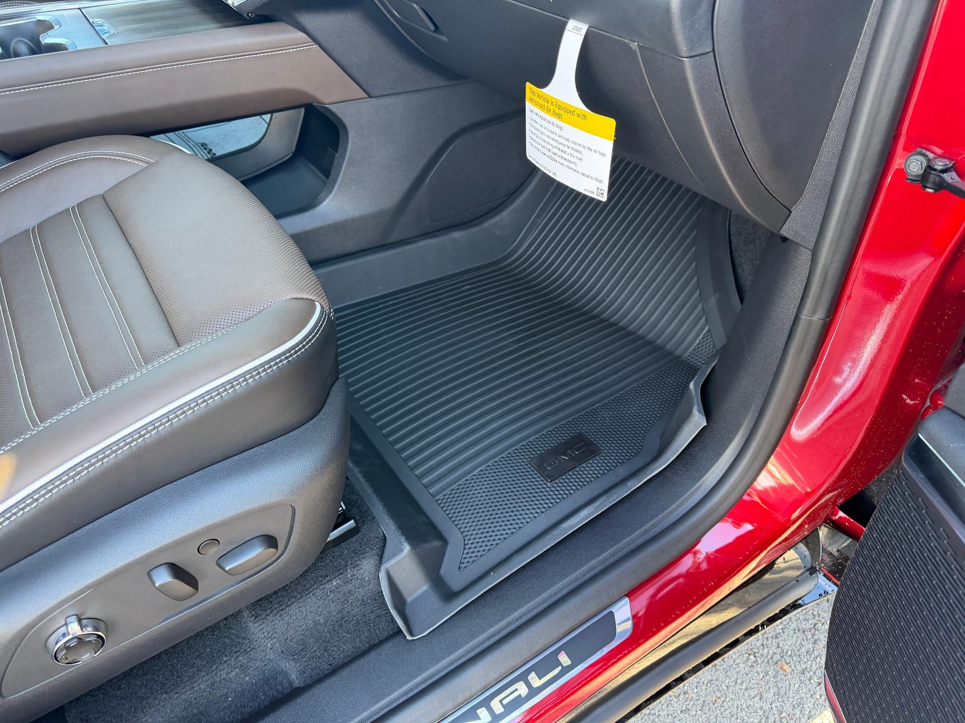 2027 GMC Acadia AWD Denali Ultimate