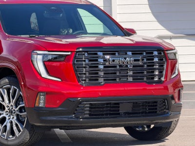 2027 GMC Acadia AWD Denali Ultimate