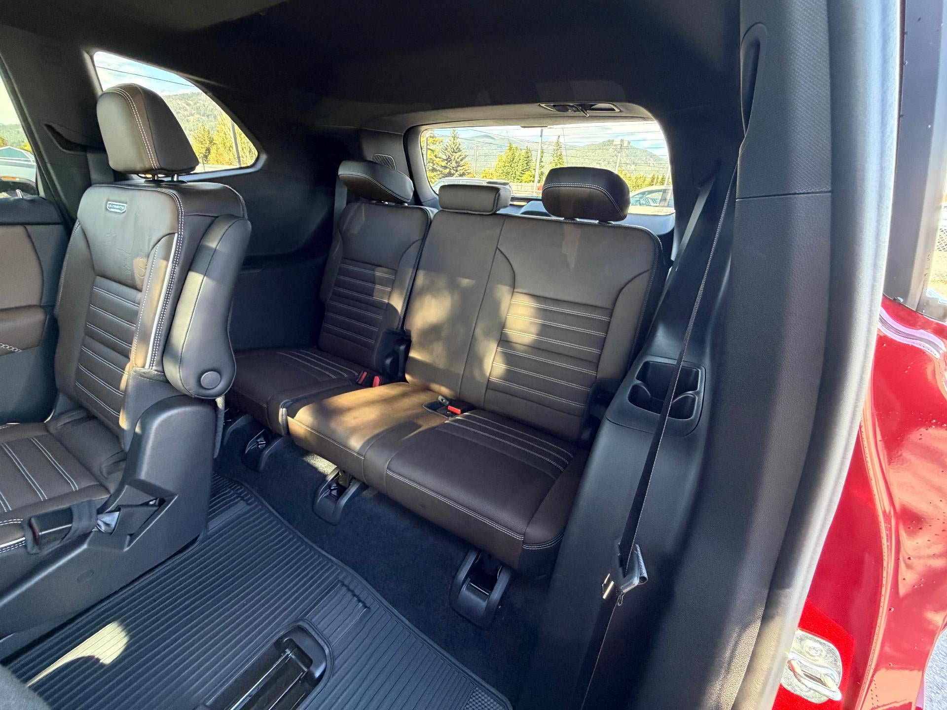 2027 GMC Acadia AWD Denali Ultimate