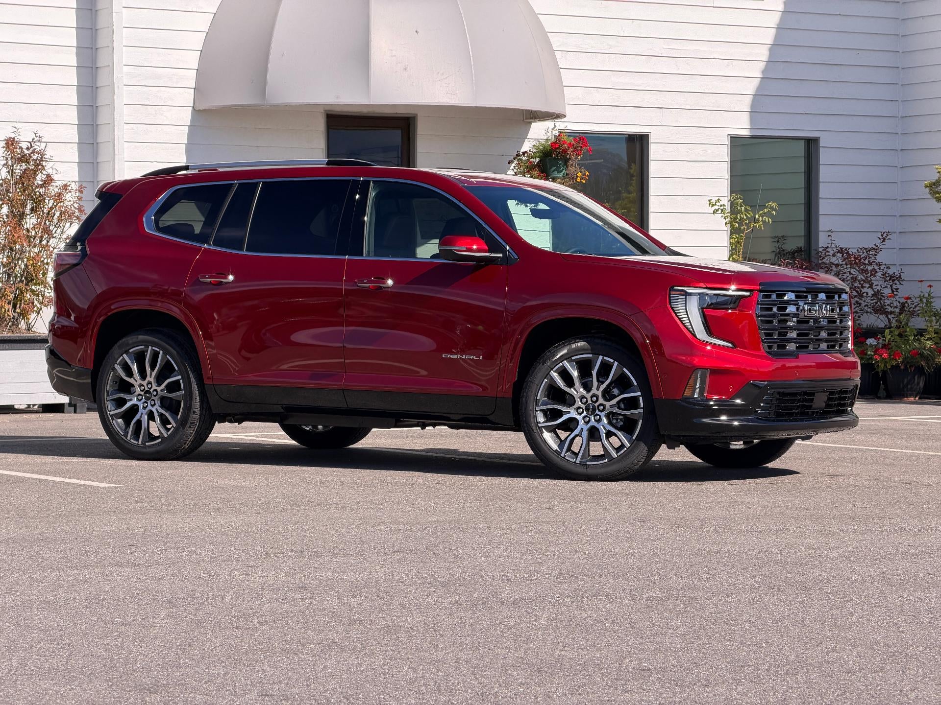 2027 GMC Acadia AWD Denali Ultimate
