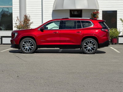 2027 GMC Acadia AWD Denali Ultimate