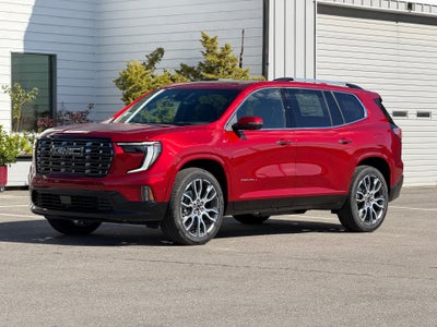 2027 GMC Acadia AWD Denali Ultimate