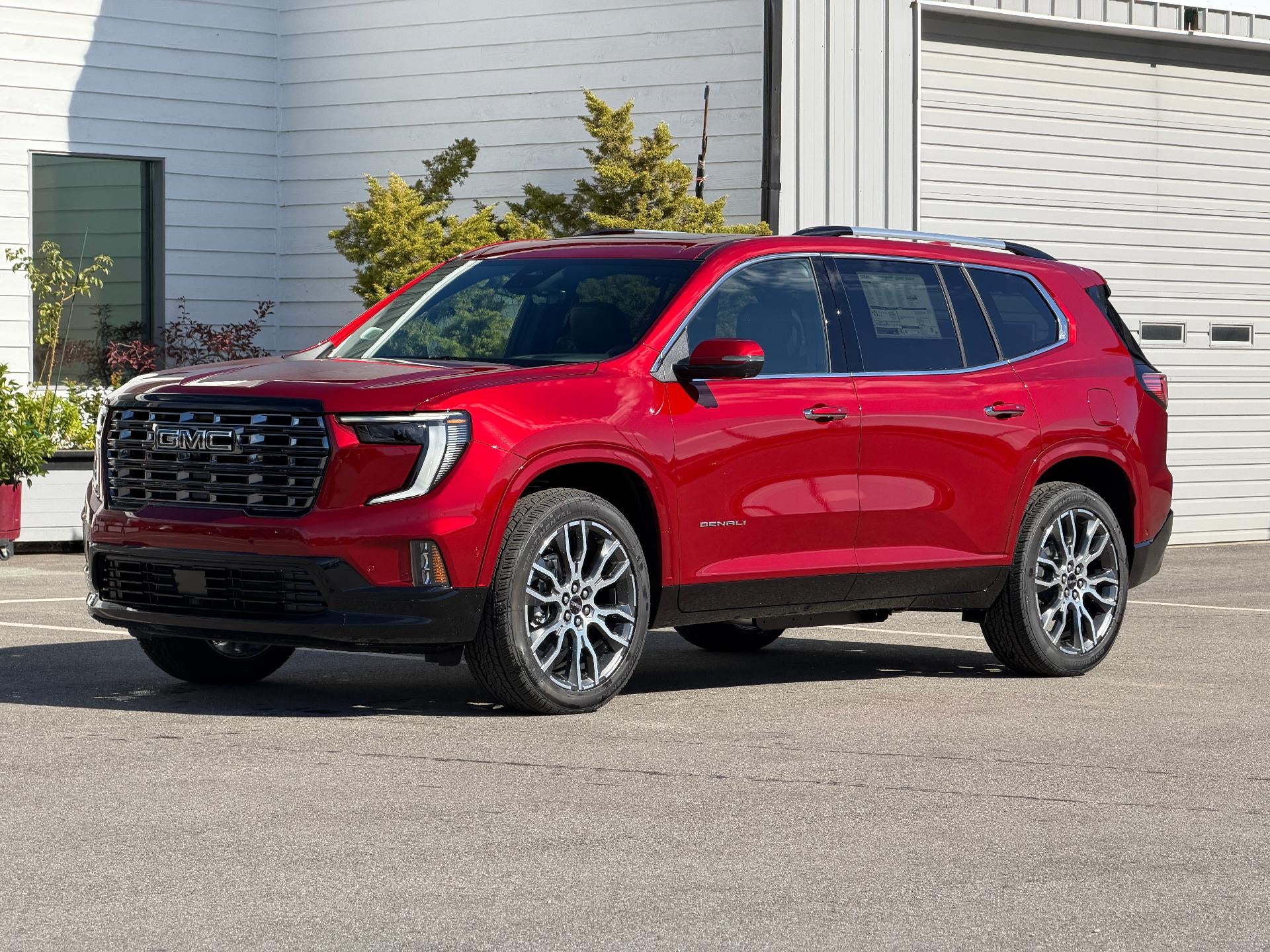 2027 GMC Acadia AWD Denali Ultimate