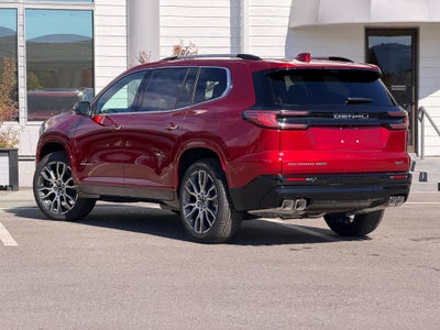 2027 GMC Acadia AWD Denali Ultimate