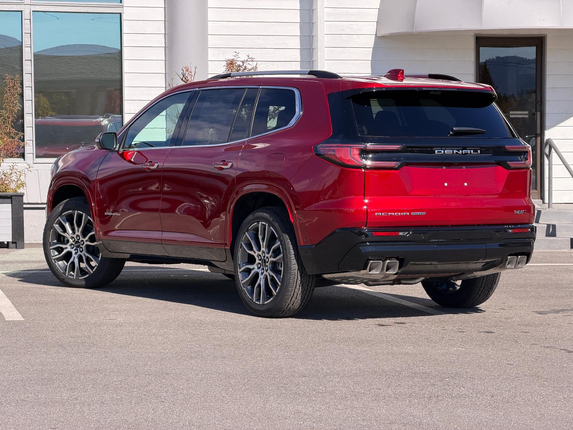 2027 GMC Acadia AWD Denali Ultimate