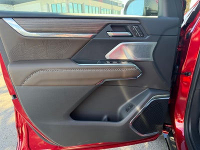 2027 GMC Acadia AWD Denali Ultimate