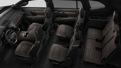 2027 GMC Acadia AWD Denali Ultimate