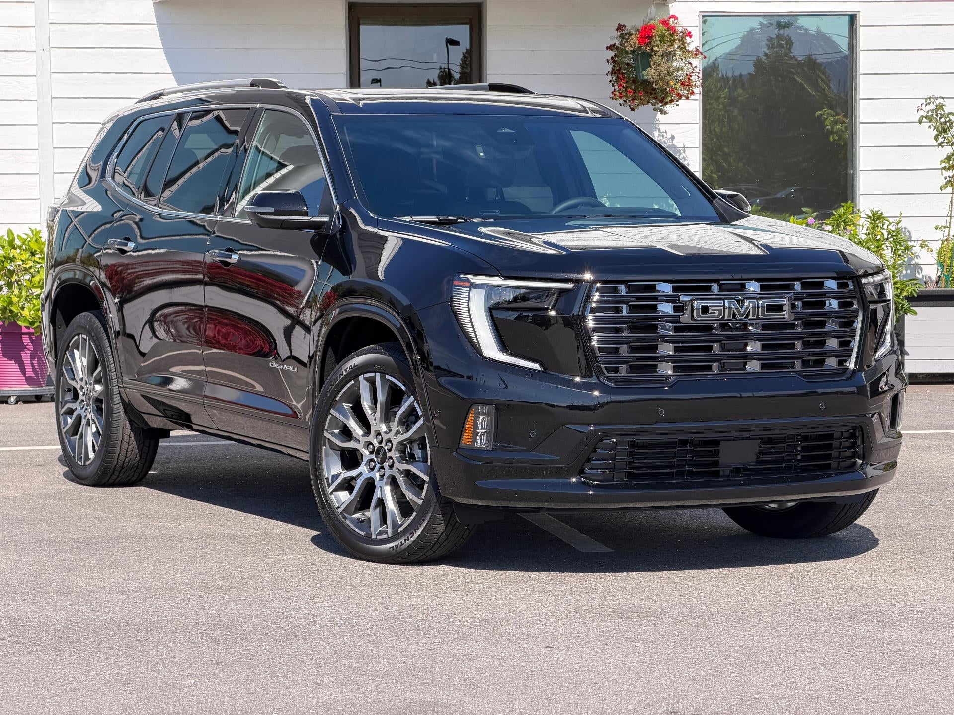 2027 GMC Acadia AWD Denali Ultimate