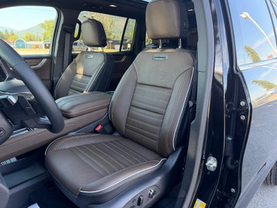 2027 GMC Acadia AWD Denali Ultimate