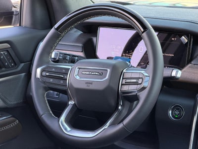2027 GMC Acadia AWD Denali Ultimate