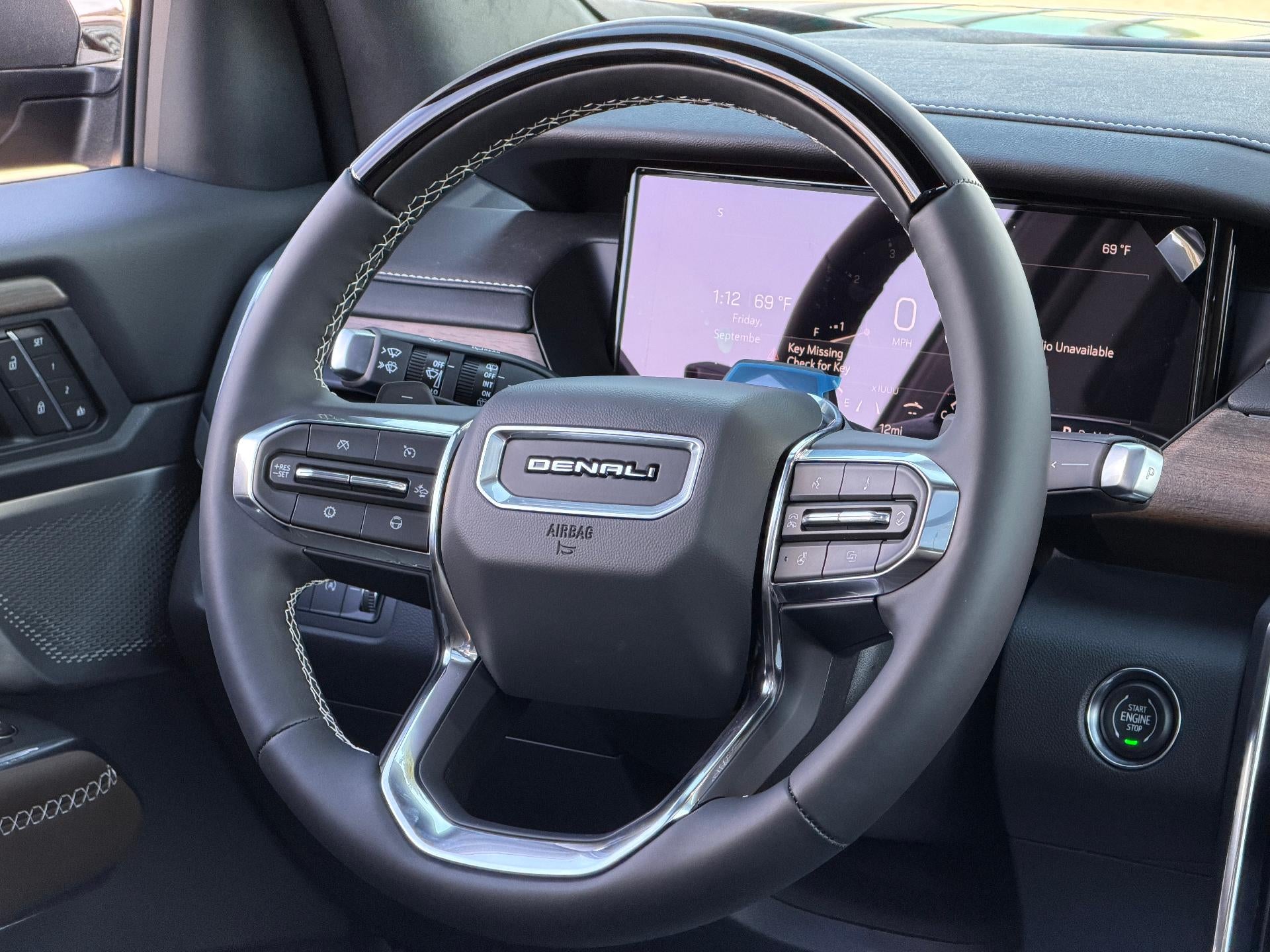 2027 GMC Acadia AWD Denali Ultimate
