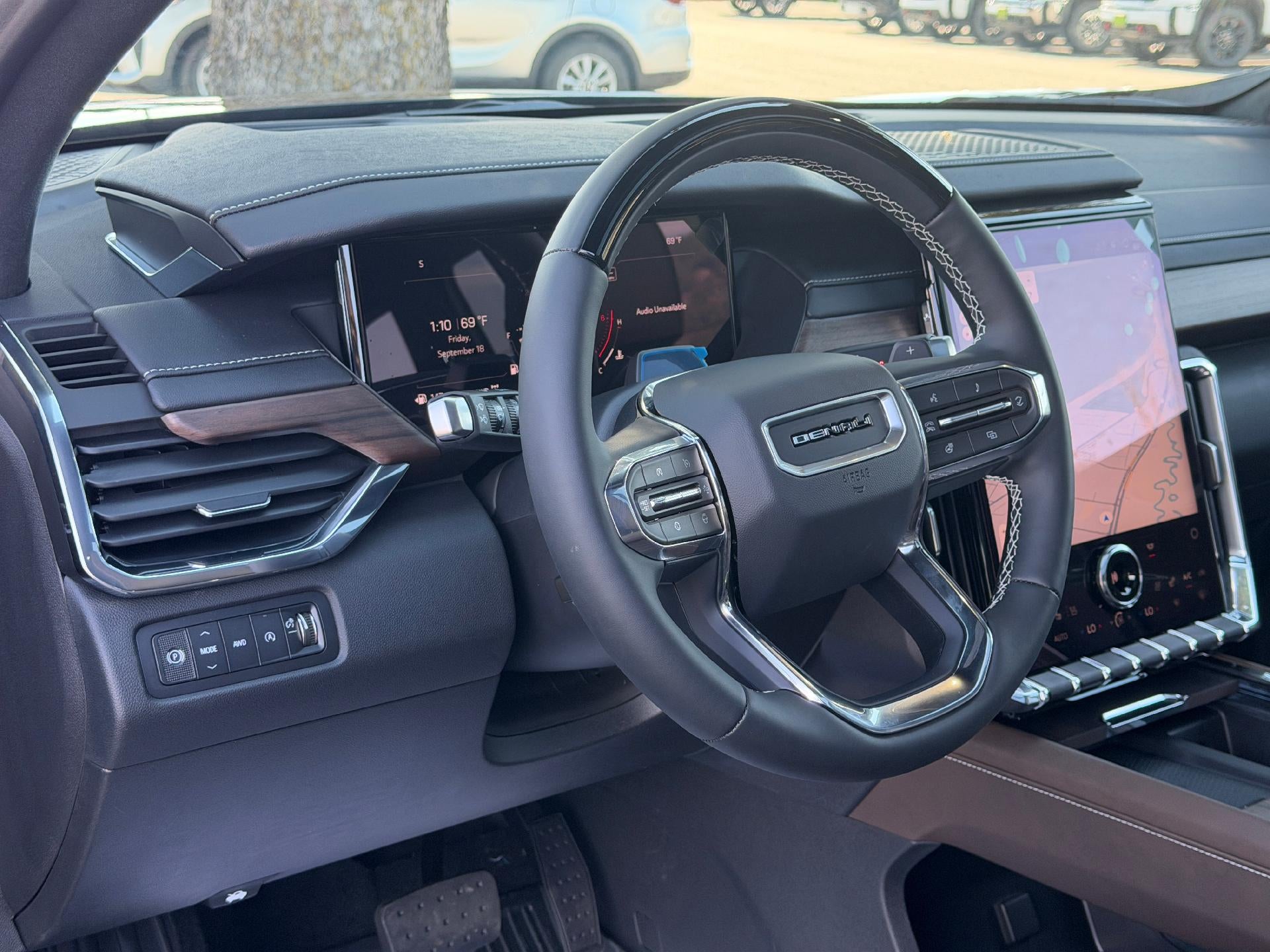 2027 GMC Acadia AWD Denali Ultimate