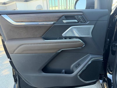 2027 GMC Acadia AWD Denali Ultimate