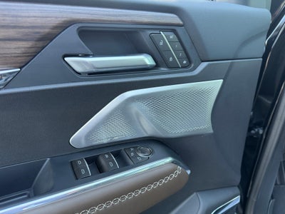 2027 GMC Acadia AWD Denali Ultimate