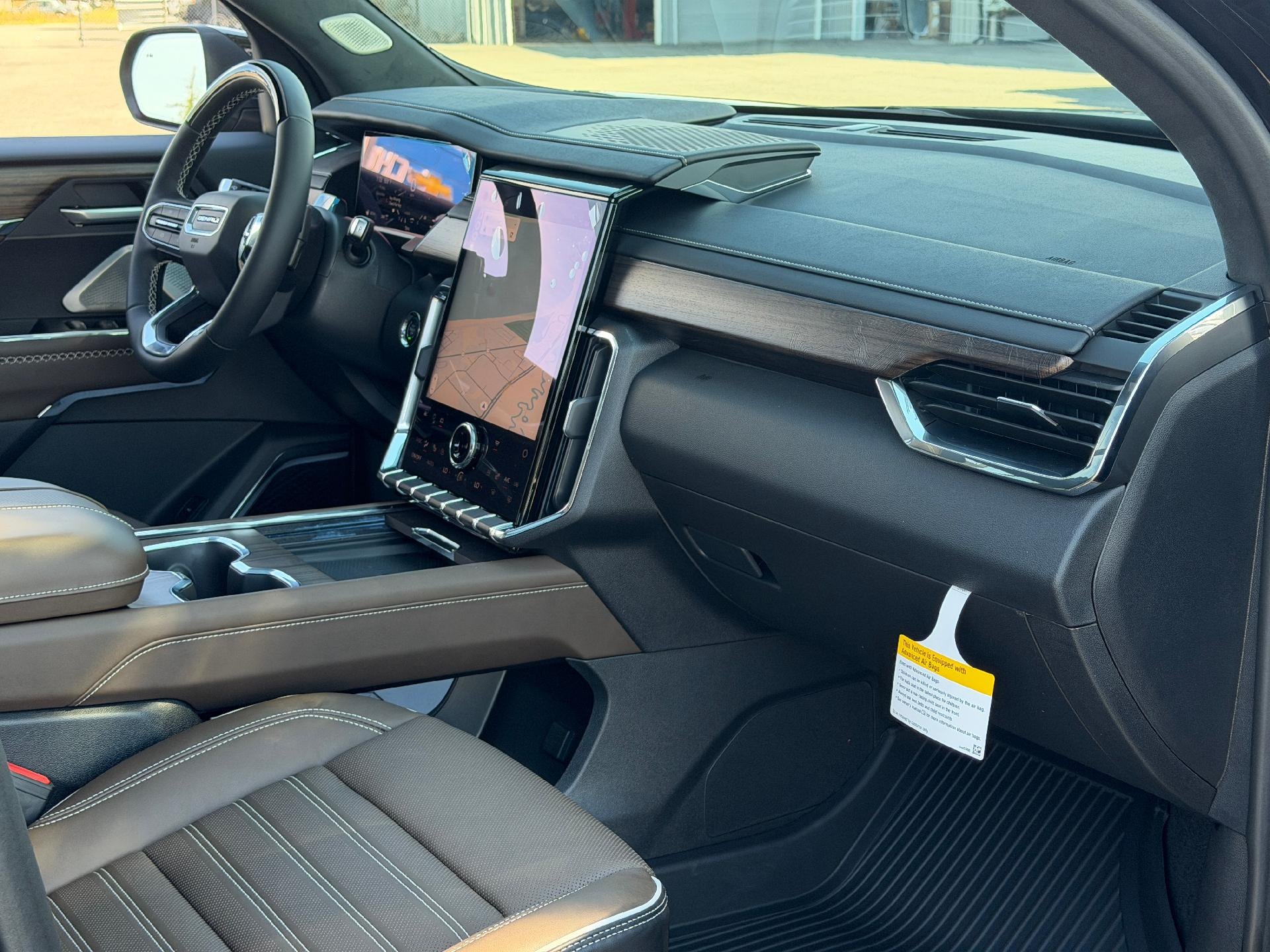 2027 GMC Acadia AWD Denali Ultimate