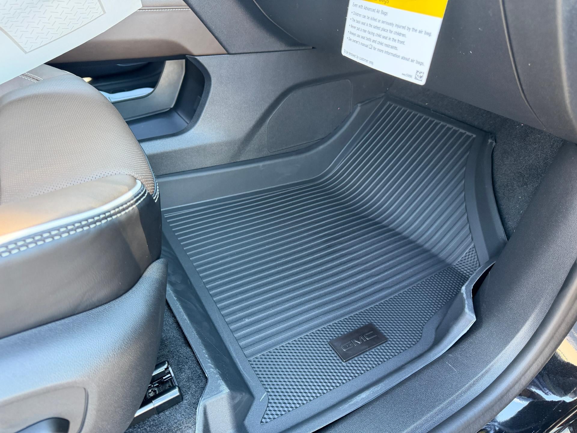2027 GMC Acadia AWD Denali Ultimate