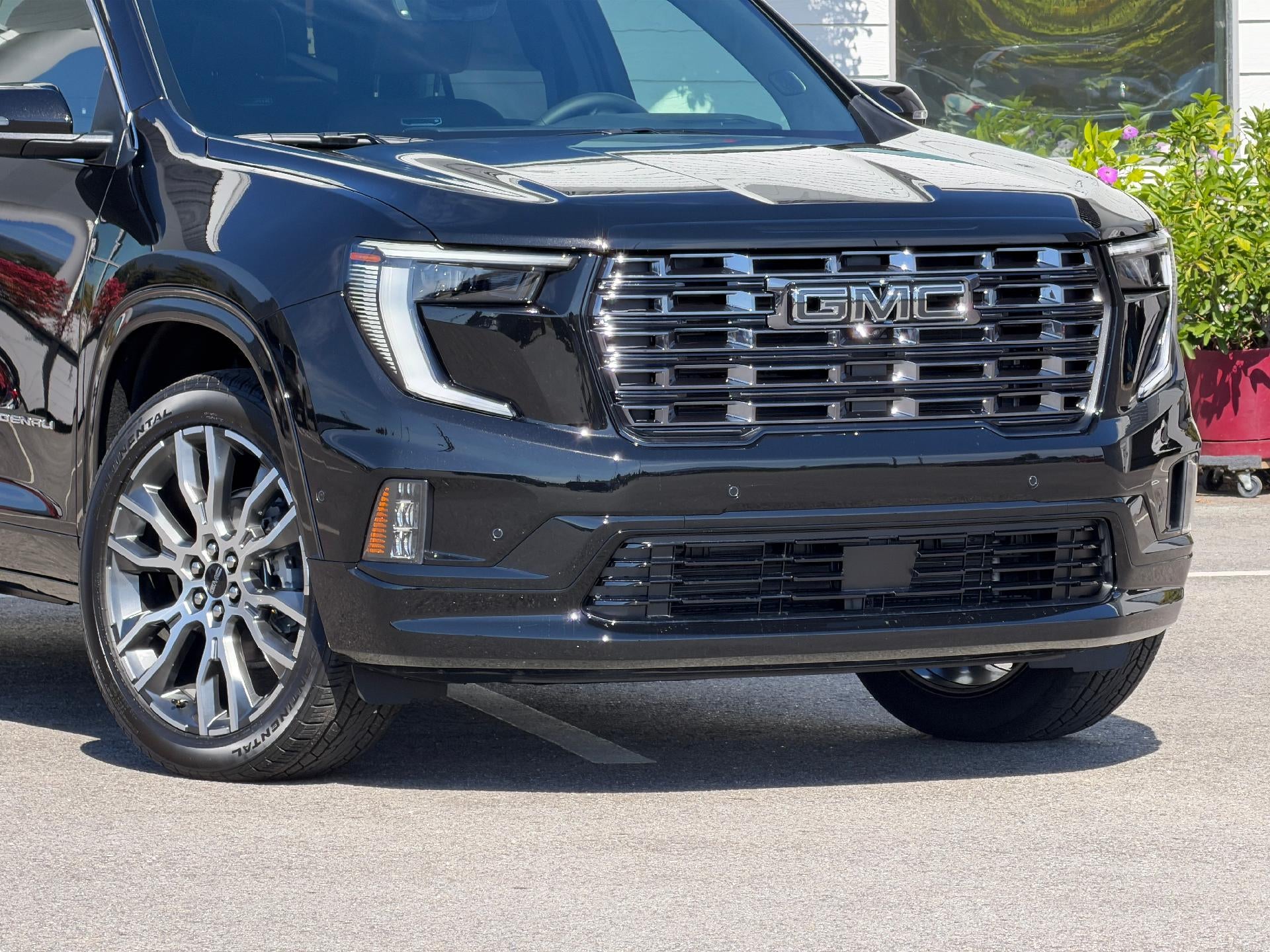 2027 GMC Acadia AWD Denali Ultimate