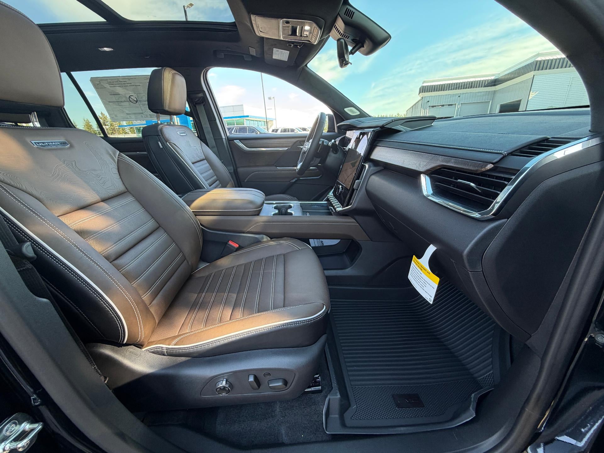 2027 GMC Acadia AWD Denali Ultimate