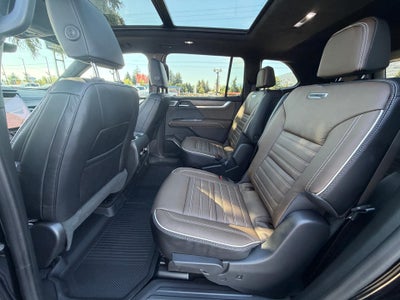 2027 GMC Acadia AWD Denali Ultimate