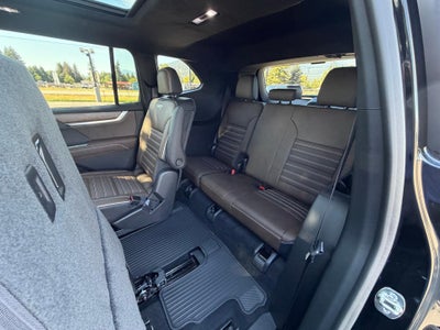 2027 GMC Acadia AWD Denali Ultimate
