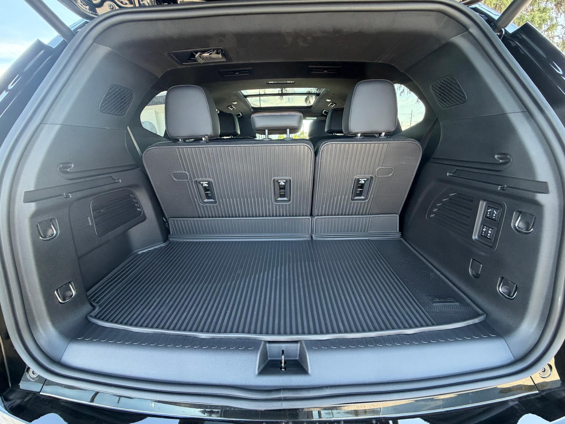 2027 GMC Acadia AWD Denali Ultimate