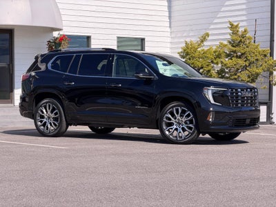 2027 GMC Acadia AWD Denali Ultimate