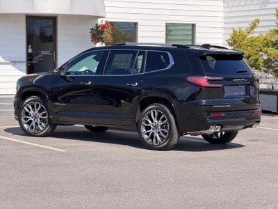 2027 GMC Acadia AWD Denali Ultimate
