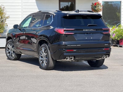2027 GMC Acadia AWD Denali Ultimate
