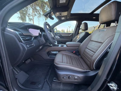 2027 GMC Acadia AWD Denali Ultimate