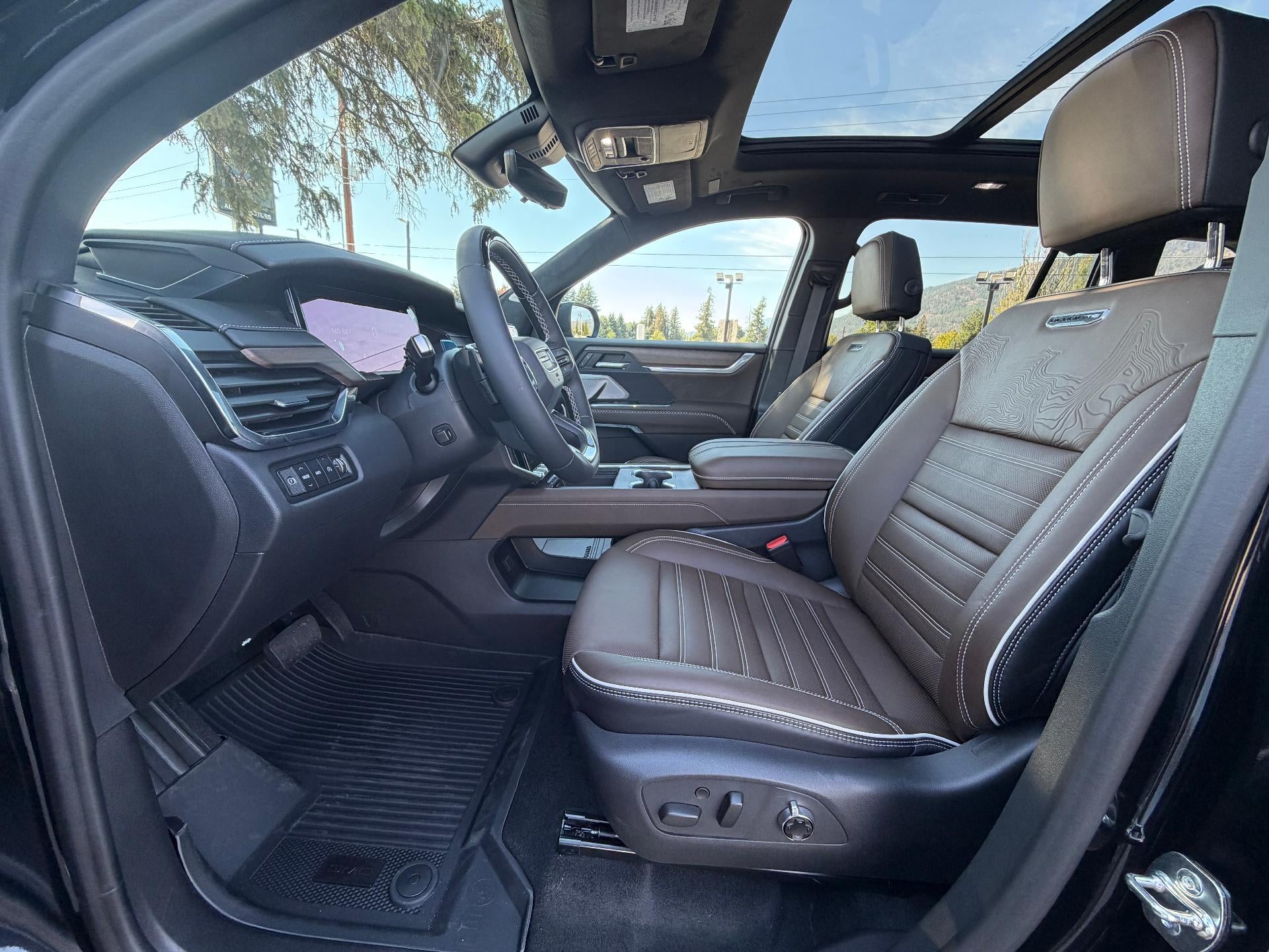 2027 GMC Acadia AWD Denali Ultimate