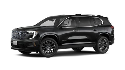 2027 GMC Acadia AWD Denali Ultimate