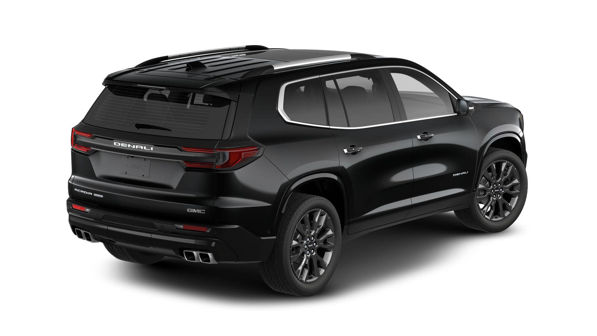 2027 GMC Acadia AWD Denali Ultimate