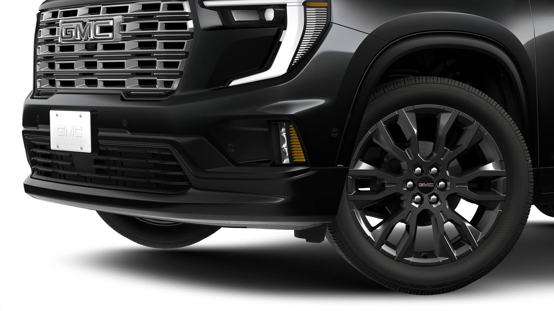 2027 GMC Acadia AWD Denali Ultimate