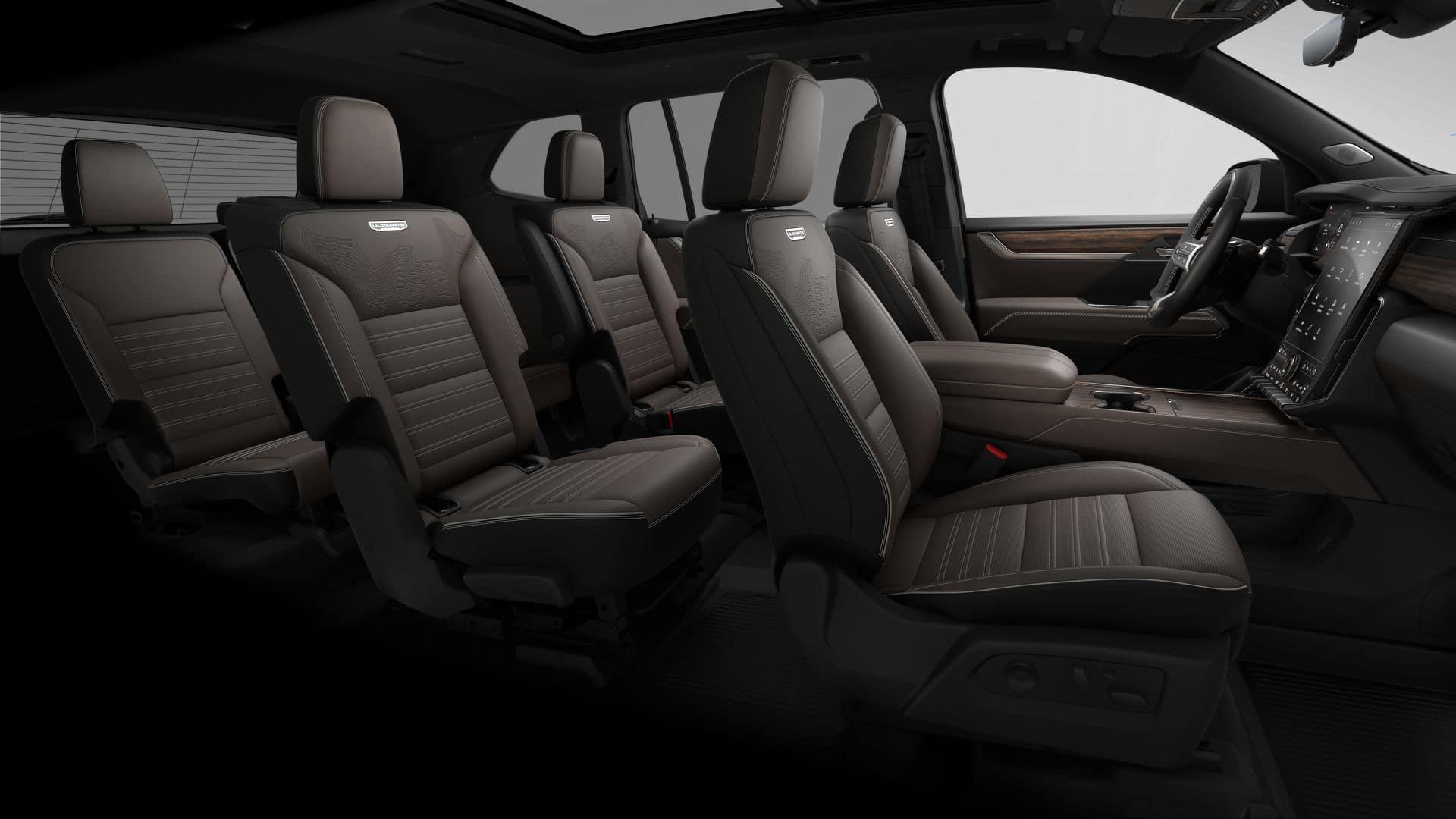 2027 GMC Acadia AWD Denali Ultimate