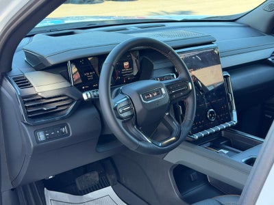 2026 GMC Acadia AWD AT4