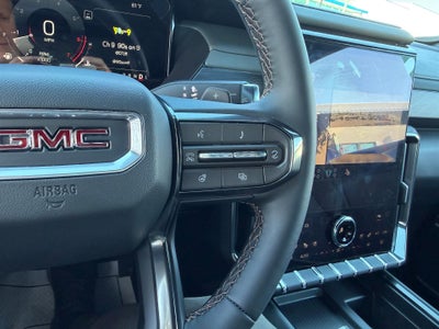 2026 GMC Acadia AWD AT4