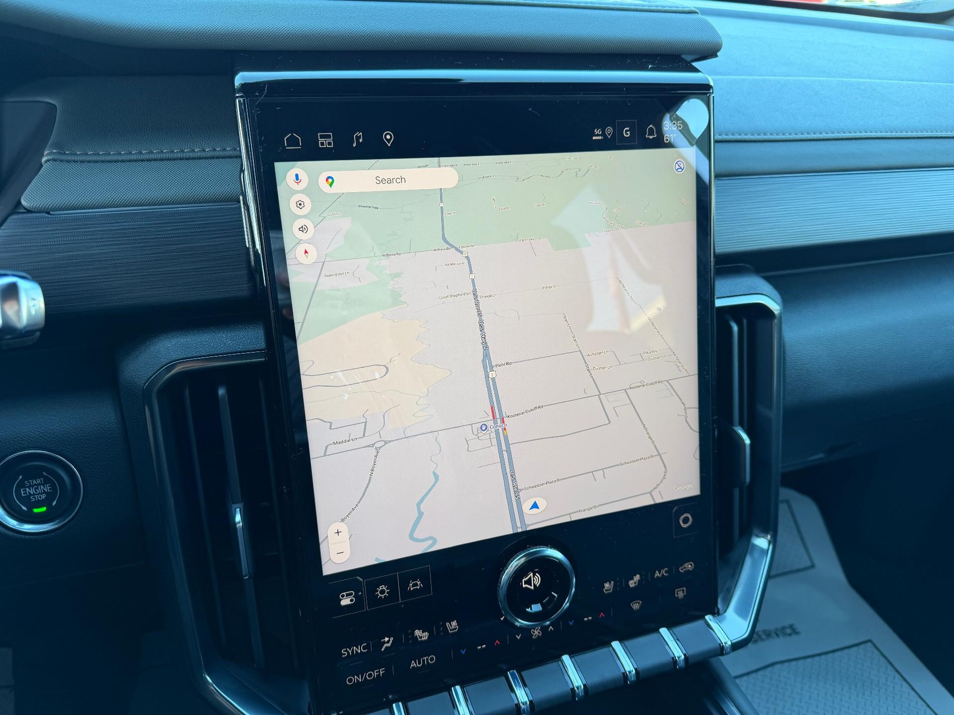 2026 GMC Acadia AWD AT4