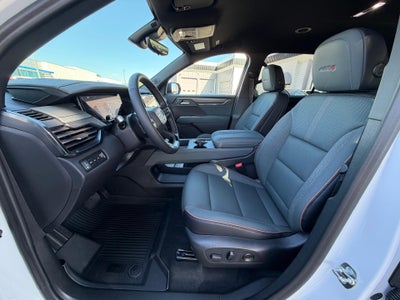 2026 GMC Acadia AWD AT4